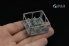 Quinta Studio QT35026 Gaz-66 Detailing set ( Trumpeter )( 3D-printed resign parts ) 1/35